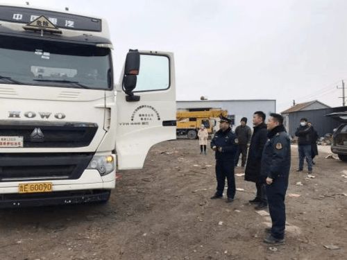 區?；瘜W品道路運輸安全管理服務中心 節日堅守崗位，全力守護平安運輸